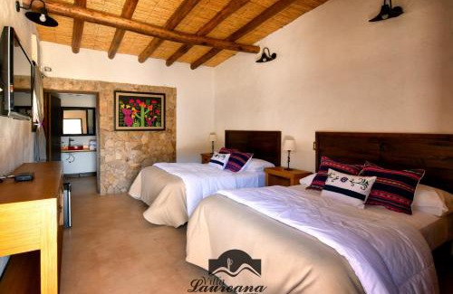 Huacalera Hotel | Villa Laureana