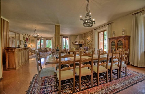 Torrita di Siena Villa | Villa Lauretana by PosarelliVillas