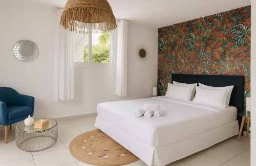 Morne-A-l'Eau House | Villa Lawrencia