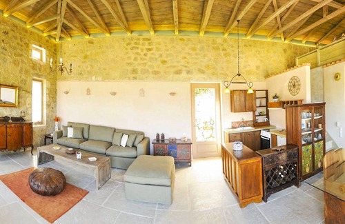 Spanochori Villa | Villa Lazarata - Two Bedroom Villa, Sleeps 4