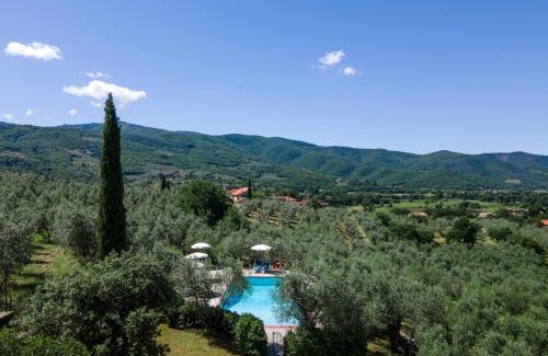 Pieve di Chio Villa | Villa Le Capanne