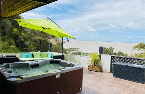 Meschers-sur-Gironde Villa | Villa le dauphin 4 étoiles vu Mer