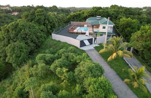 Le Gosier Villa | Villa le domaine de kazo