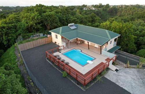 Le Gosier Villa | Villa le domaine de kazo