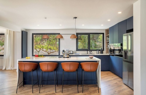 Santa Cristina de Aro Ski Chalet | Villa Le Grá - Beautiful property in Costa Brava