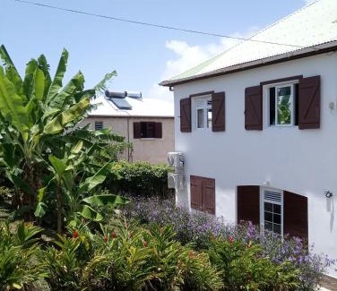 Le Moule House | Villa Le Gommier, Meublé de tourisme 3 étoiles