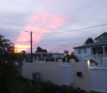 Le Moule House | Villa Le Gommier, Meublé de tourisme 3 étoiles