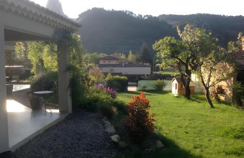 Buis-les-Baronnies Villa | Villa Le Grand Chemin