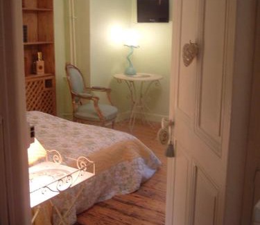 Veyrier-du-Lac House | Villa le Lac - Cottage au bord du Lac d' Annecy - chambres -