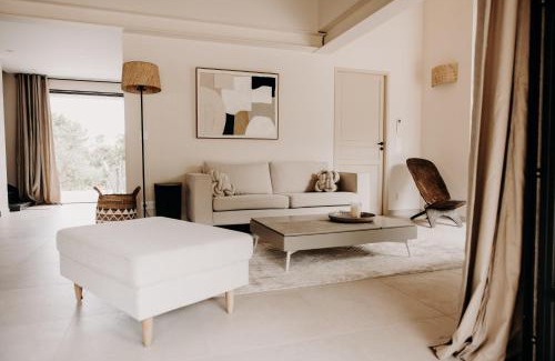 Eygalieres Villa | Villa le Mazet de Félicie