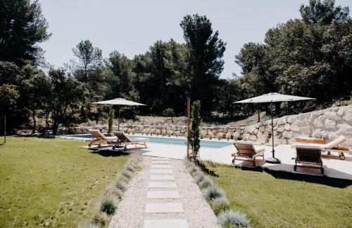 Eygalieres Villa | Villa le Mazet de Félicie