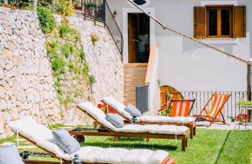 Pucara House | Villa Le Murelle