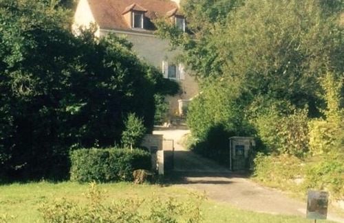 Saint-Germain-du-Bel-Air Villa | Villa le Prieuré du Lot, proche Sarlat