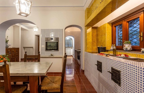 Lacco Ameno Villa | Villa Le Pagine Bianche