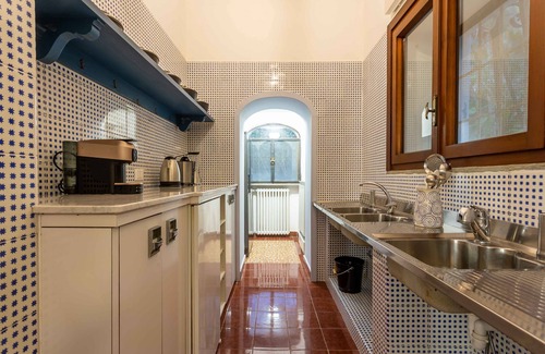 Lacco Ameno Villa | Villa Le Pagine Bianche