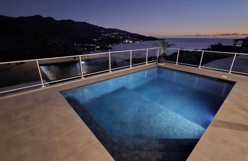 Malendure House | Villa Le Pic de Malendure