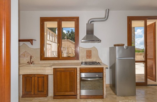 Monteverdi Marittimo Villa | Villa 'Le Querciolaie - Contessa 2' with Mountain View and Shared Pool
