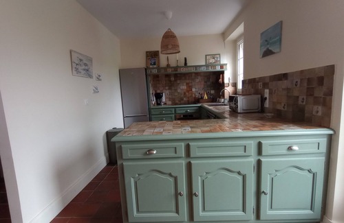 Baraize House | Villa le Roche du Ris - 10-12 personnes