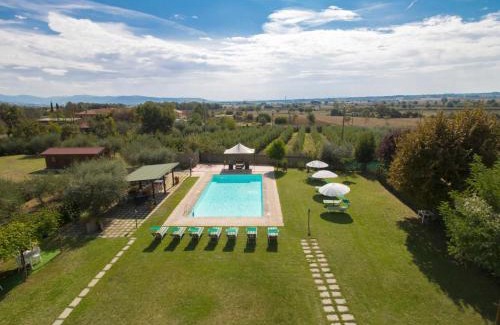 Cortona Villa | Villa Le Rondini by Interhome