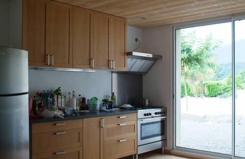 Chambonas Villa | Villa "Le Serre du Puech" with private pool