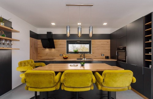 Jurici Villa | Villa Lea Nea (Istria - Žminj)