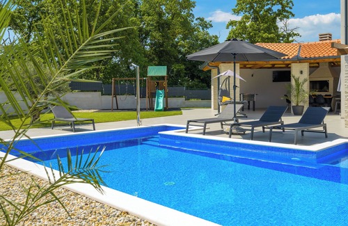 Jurici Villa | Villa Lea Nea (Istria - Žminj)