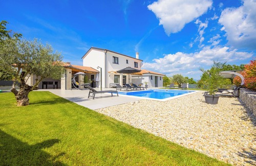 Jurici Villa | Villa Lea Nea (Istria - Žminj)