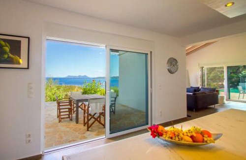 Sivota Villa | Villa Lefki