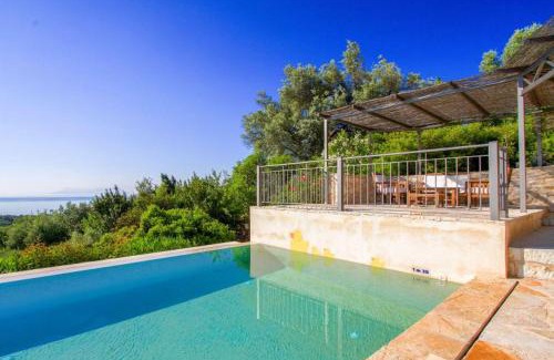 Sivota Villa | Villa Lefki