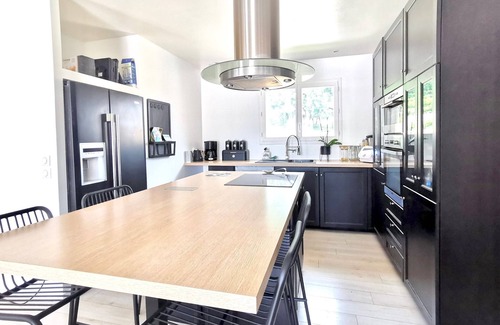 Lege-Cap-Ferret Villa | Villa Lege Cap Ferret Avec Piscine et Spa, à 5 Minutes de la Plage !