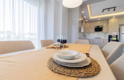 Kadriye Villa | VILLA LEGENDS ANTALYA BELEK KADRIYE