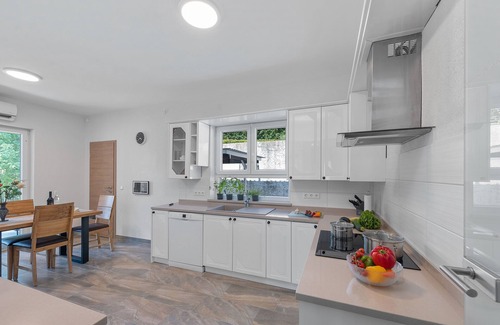 Rogocana Villa | Villa Lena, Labin