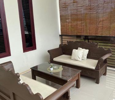 Tjimadja Villa | Villa Leni