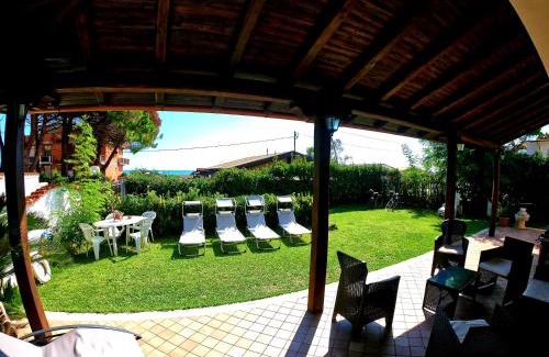 Latina Lido Villa | Villa Leo