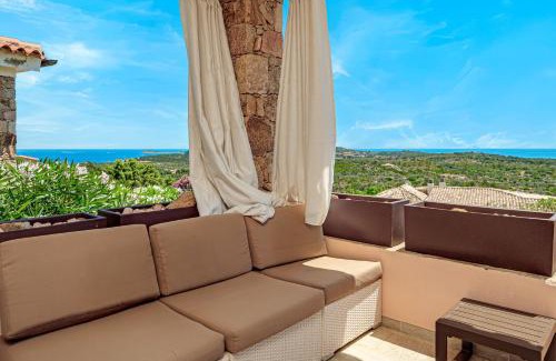 San Teodoro Villa | Villa Leone con piscina privata