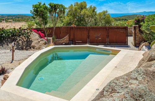 San Teodoro Villa | Villa Leone con piscina privata