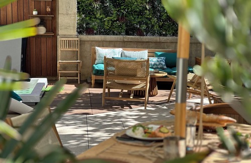 Poincare - Foch - Anatole France - Croix de Bourgogne Villa | Villa Lepois & Spa 5 *