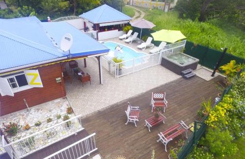 Les Abymes Villa | Villa les 4R