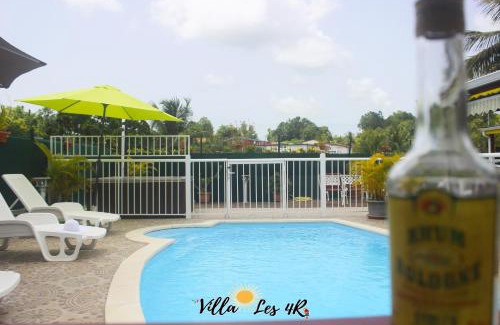 Les Abymes Villa | Villa les 4R