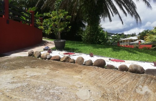 Sainte-Rose House | Villa les Alpinias de Sofaïa