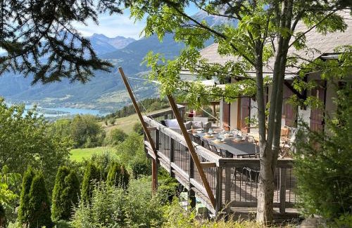 Saint-Sauveur Villa | Villa Les Chemins Croisés