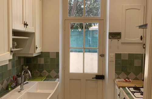 Les Sablettes Villa | Villa "Les Deux Frères" - 8 people - ground floor of the villa