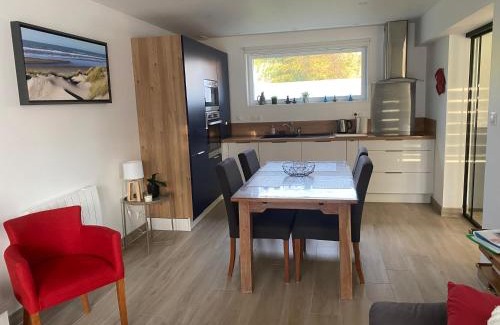 Condette Villa | Villa Les Sables