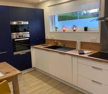 Condette Villa | Villa Les Sables