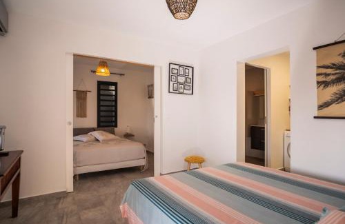 Sainte-Anne Villa | Villa Les Terrasses de Fonds Thezan