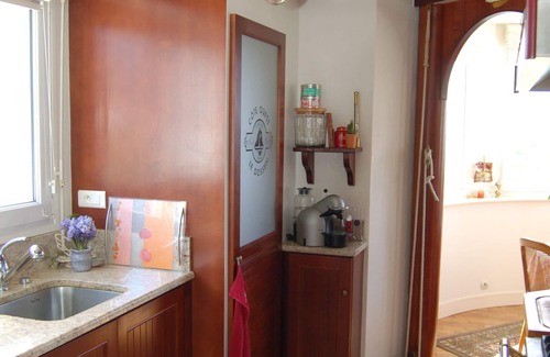 Santec House | Villa "les Voiles", les Pieds Dans L'eau, Accès Plage Direct