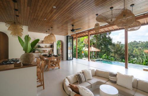 Payangan Villa | Villa Lestari Ubud