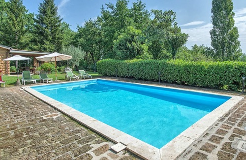 Orvieto Villa | Villa Letizia - Country Villa with swimming pool in Orvieto, Umbria