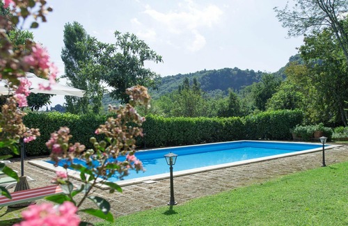 Orvieto Villa | Villa Letizia - Country Villa with swimming pool in Orvieto, Umbria