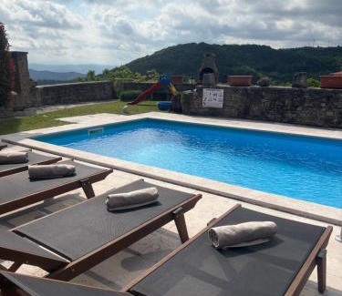 Oprtalj Villa | Villa Letizia